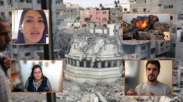 Evacuarán a peruanos que deseen volver de Israel