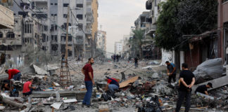 Embajador de la ONU pide un alto al fuego en Gaza