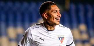 Paolo Guerrero: "Hoy me cobro la revancha"
