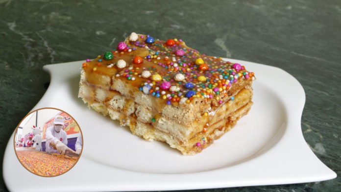 Festival del Turrón en Miraflores