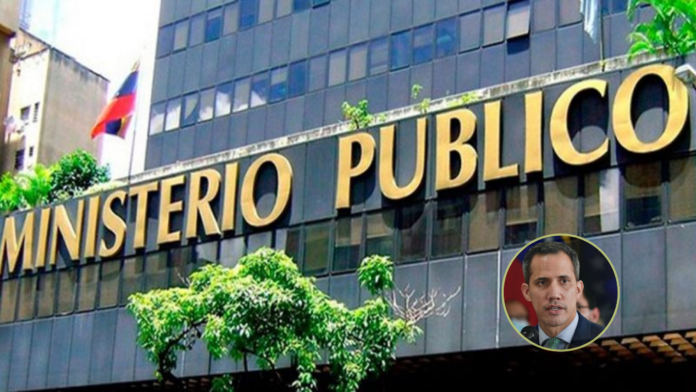 Fiscalía de Venezuela Busca a Guaidó Fiscalía de Venezuela Busca a Guaidó