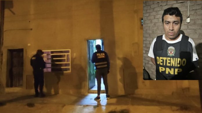 Fiscalía y PNP desarticulan banda ‘Los Bandoleros de Tanguche’