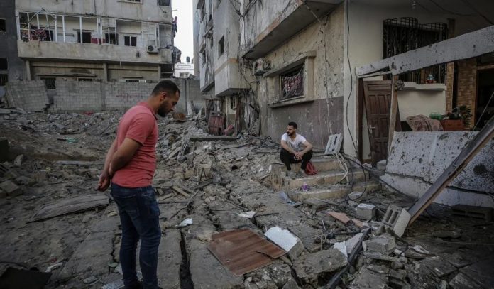 Gaza