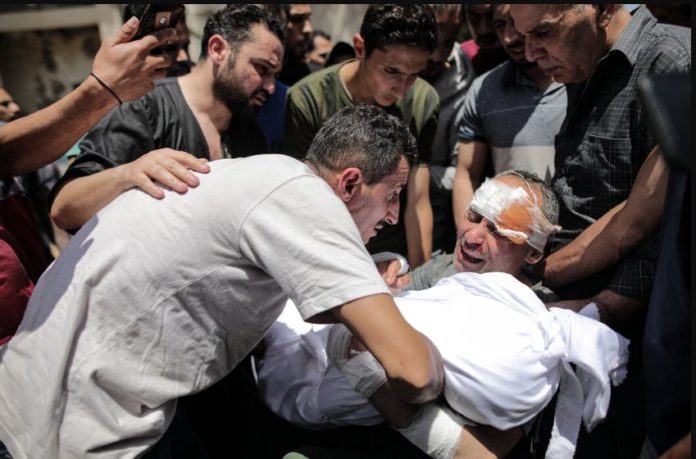 Hamas mató a casi mil israelíes en sus ataques