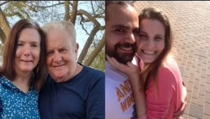 Hamas secuestra a familia peruana