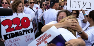 Hamas tiene más rehenes en Israel