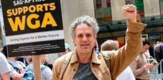 Huelga de actores no acaba en Hollywood