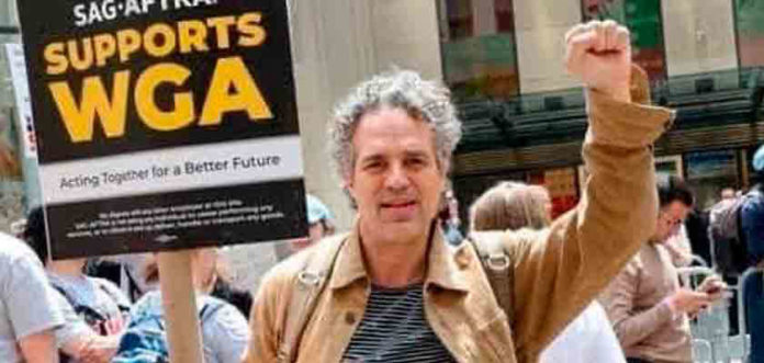 Huelga de actores no acaba en Hollywood