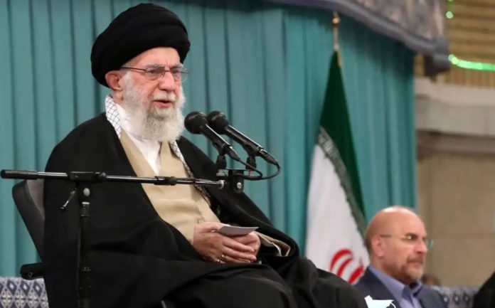 Irán amenaza con guerra a Israel