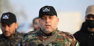 Israel mata a uno de los altos mandos terroristas de Hamas