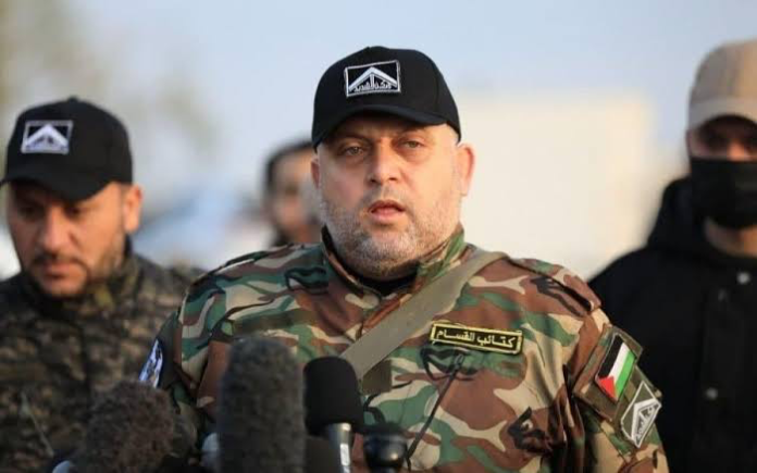 Israel mata a uno de los altos mandos terroristas de Hamas