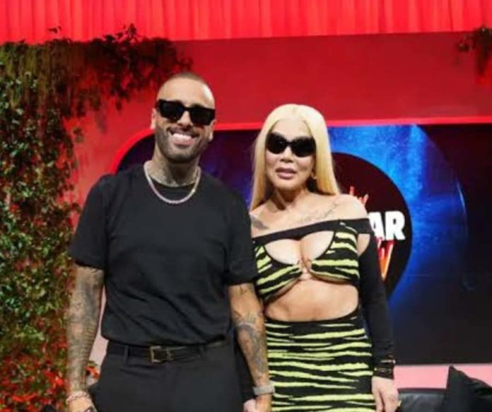 Ivy Queen y Nicky Jam