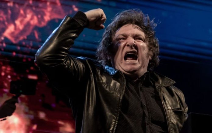 Javier Milei Javier Milei