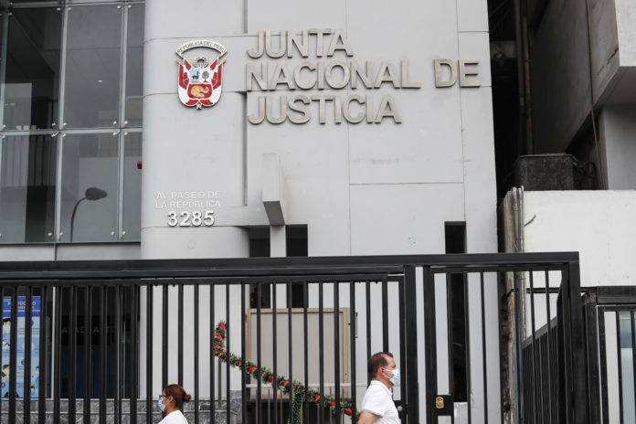 Junta Nacional de Justicia