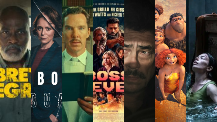 Las Mejores opciones para tu noche de Netflix