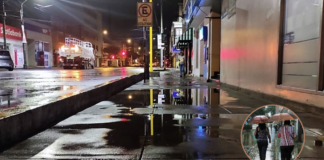 Lluvia en Lima: Sorpresiva precipitación y descargas eléctricas