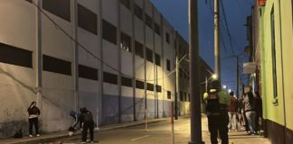 Lo matan a balazos en el Callao