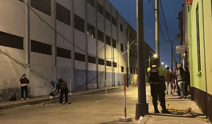 Lo matan a balazos en el Callao