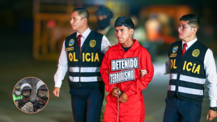 Golpe histórico al terrorismo en el Vraem: Capturan a herederos de Sendero Luminoso