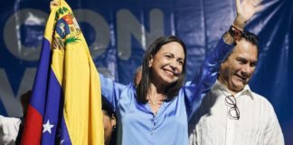 María Corina Machado