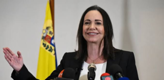 María Corina Machado