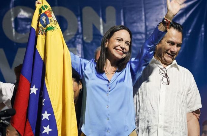 María Corina Machado