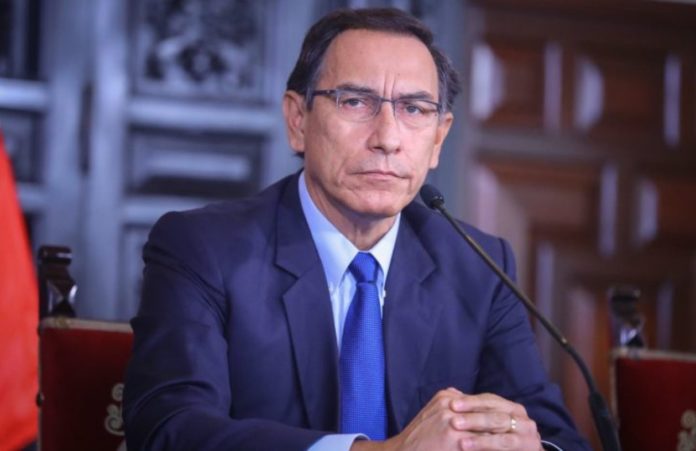 Martín Vizcarra