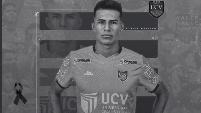 Fútbol peruano de luto: Fallece a los 23 años Stalin Morillo