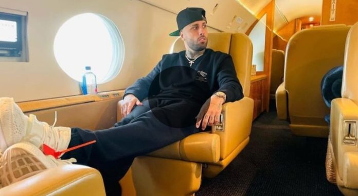 Nicky Jam llegaría a Perú en su avión privado para el Reggaeton Lima Festival
