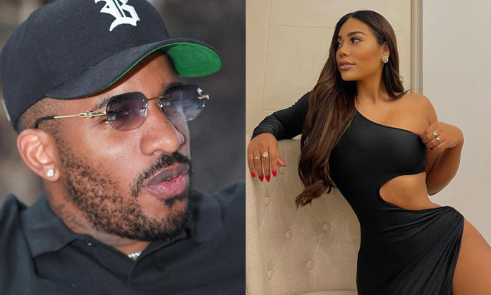 Olenka Mejía amenaza a Jefferson Farfán con demostrar que la embarazó