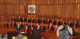 Opositores venezolanos bajo acusación judicial Opositores venezolanos bajo acusación judicial