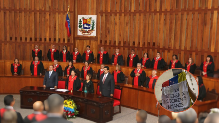 Opositores venezolanos bajo acusación judicial