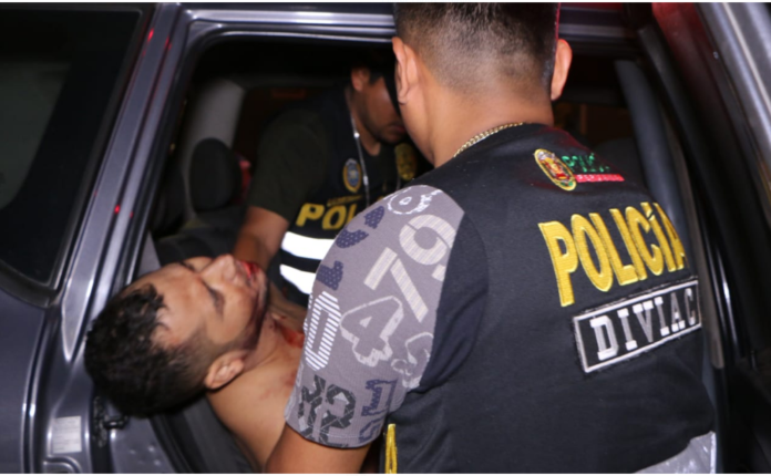 PNP captura a cabecilla de facción del Tren de Aragua