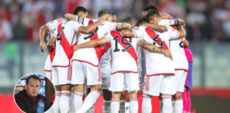 Perú se prepara para enfrentar a Chile y Argentina en las eliminatorias al mundial 2026