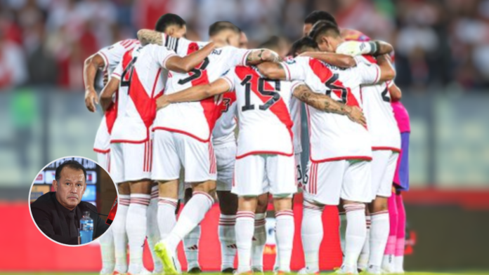 Perú se prepara para enfrentar a Chile y Argentina en las eliminatorias al mundial 2026