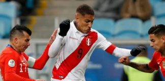 Perú vs Chile