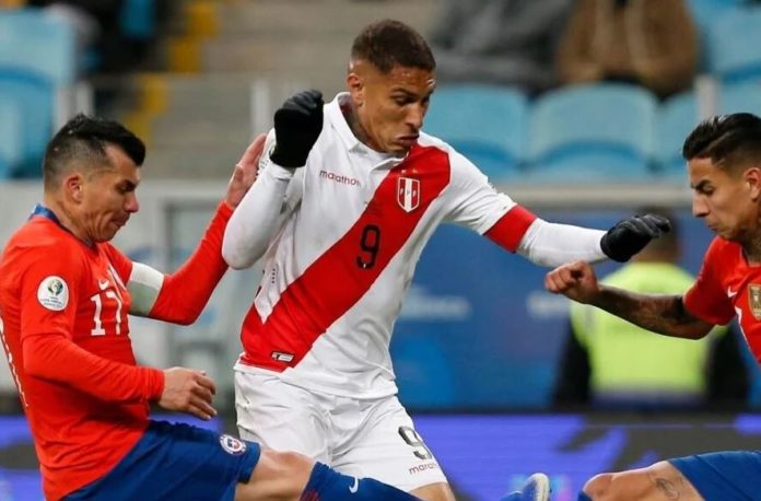Perú vs Chile
