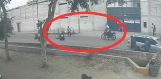 Piden preventiva para sujeto que disparó a serenos