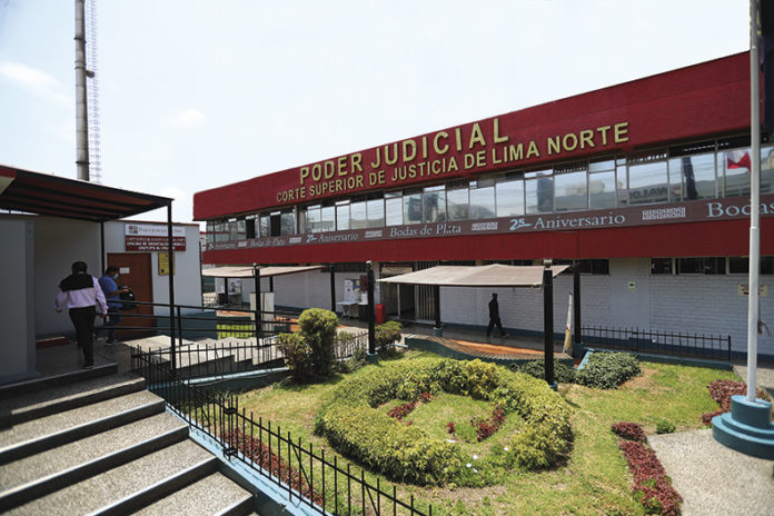 Se pronuncia la Corte Superior de Justicia de Lima
