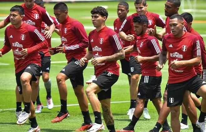 Selección peruana Selección peruana