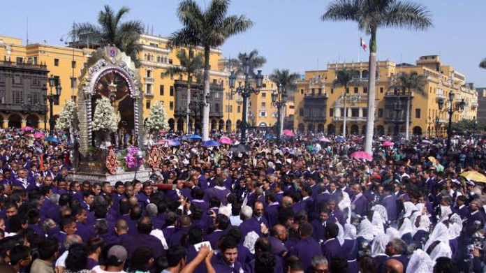 Señor de los Milagros