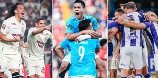 Fecha 18: Alianza, "U" y Cristal, día y hora de sus partidos