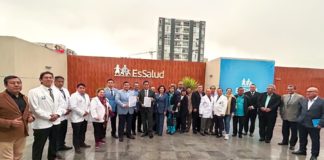 Sindicatos de EsSalud suspenden paralización anunciada para este 10 de octubre