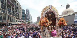 Descubre rutas alternativas de buses por el Señor de los Milagros