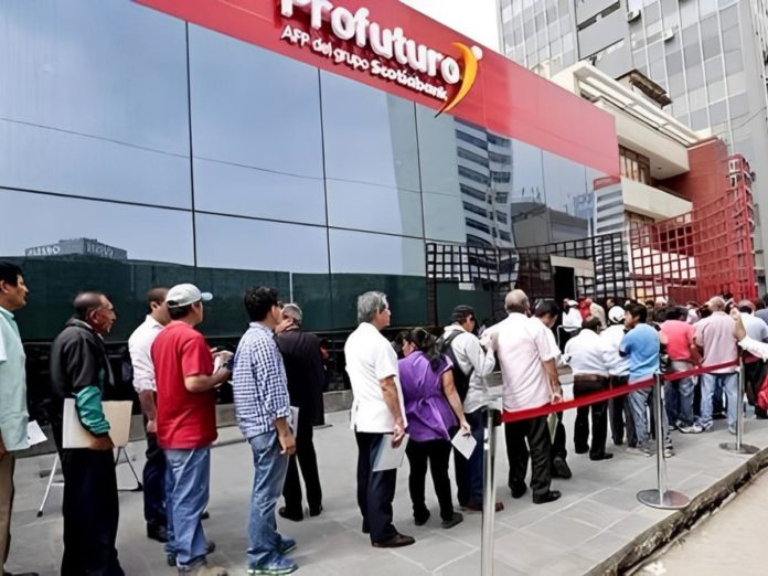 Congreso propone retiro AFP de S/ 9.900 solo para desempleados