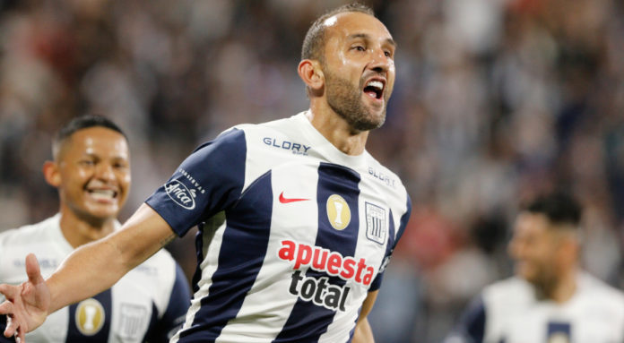 Alianza Lima da la sorpresa en Juliaca y derrota a Binacional