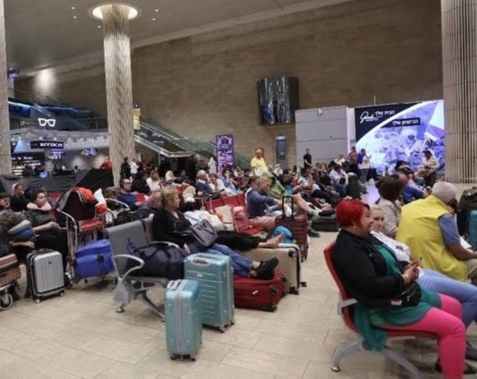 Arequipeños varados en Israel se movilizan a Jordania Arequipeños varados en Israel se movilizan a Jordania