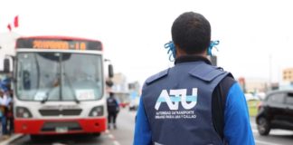 Más de 17.000 choferes son intervenidos por la ATU
