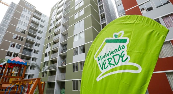 Se otorgaron más de 4,800 Bonos Mivivienda Verde a familias