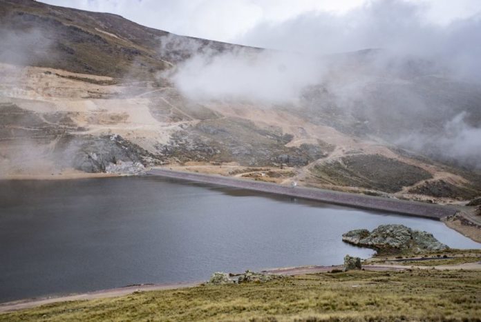 Midagri inauguró represa en Áncash de más de S/ 78 millones Midagri inauguró represa en Áncash de más de S/ 78 millones